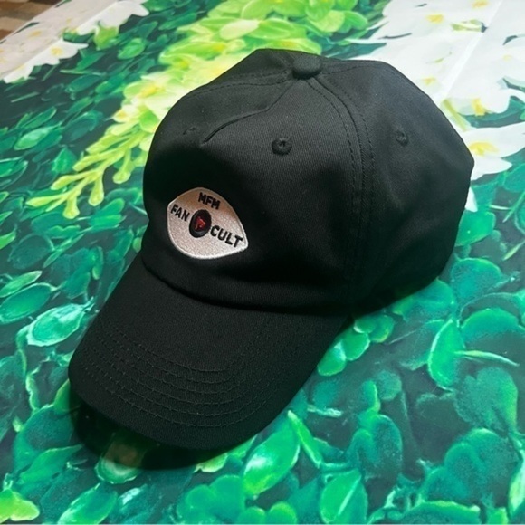 My Favorite Murder Podcast MFM Fan Cult Embroidered Adjustable Dad Hat One Size - Picture 3 of 14